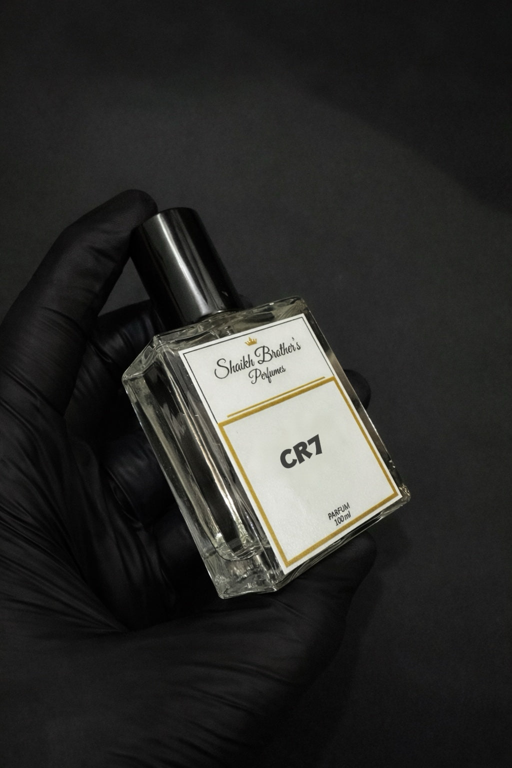 CR7 – Bold Aromatic Fresh Perfume