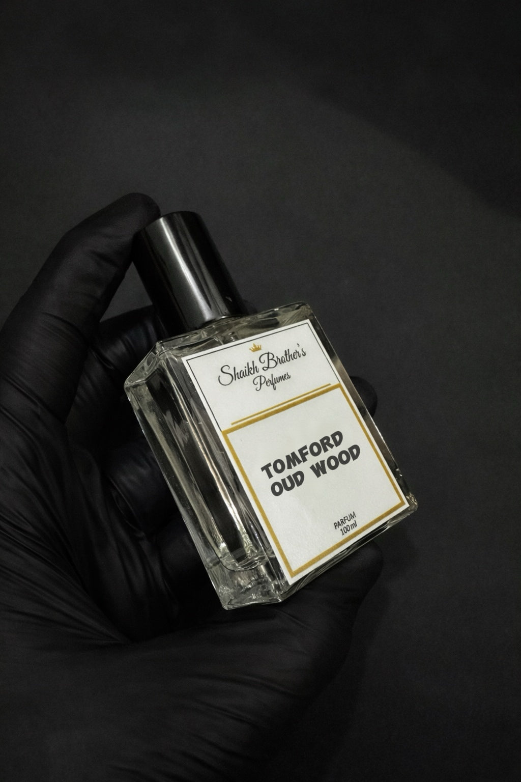 Shaikh Brother’s Perfumes – Tom Ford Oud Wood Inspired Perfume