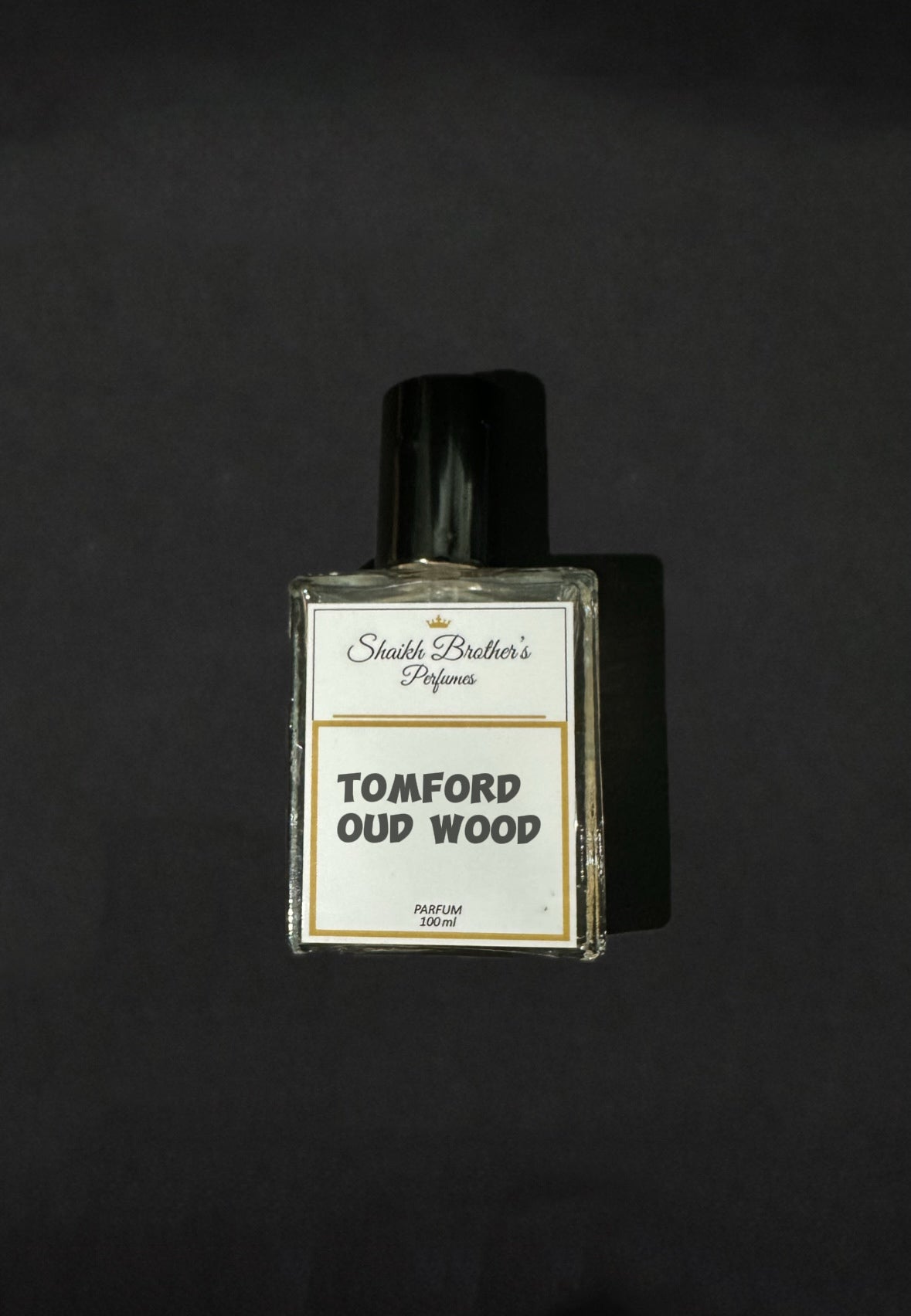 Shaikh Brother’s Perfumes – Tom Ford Oud Wood Inspired Perfume