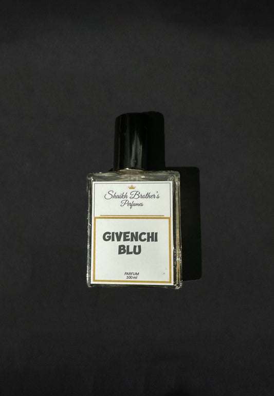 Givenchi Blu – Premium Long-Lasting Perfume