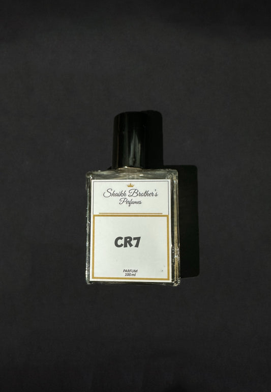 CR7 – Bold Aromatic Fresh Perfume