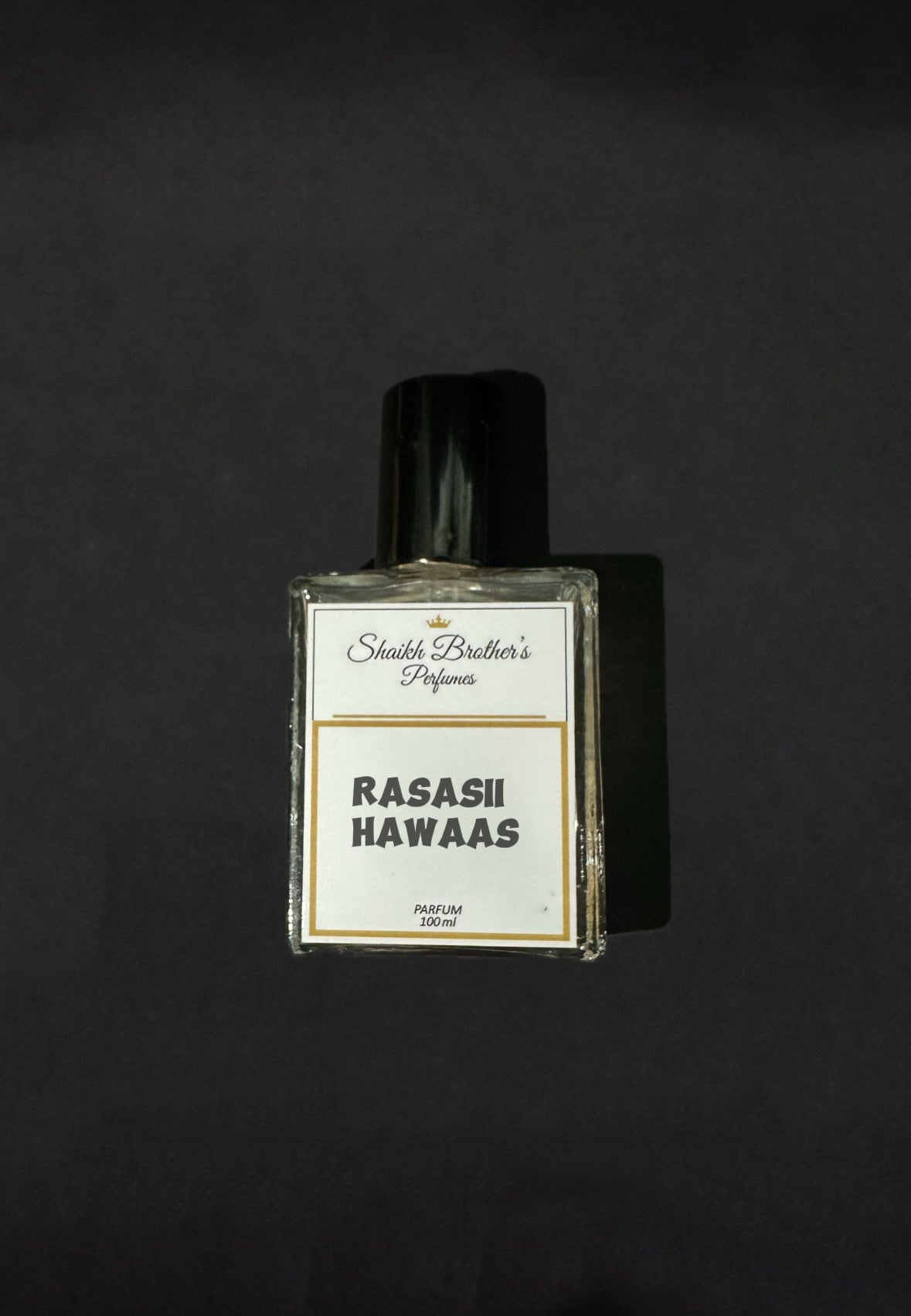 Rasasi Hawaas – Intense Fresh Aquatic Perfume