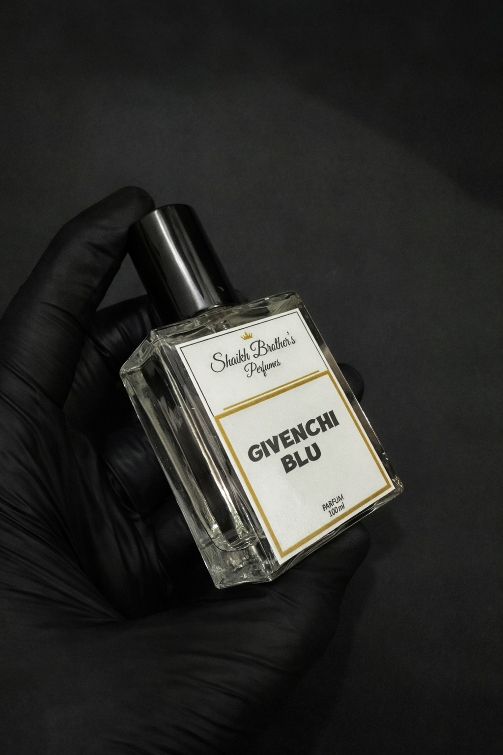 Givenchi Blu – Premium Long-Lasting Perfume