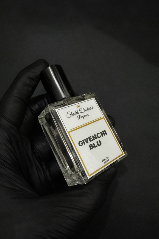Givenchi Blu – Premium Long-Lasting Perfume