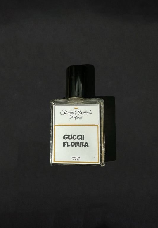Gucci Flora – Elegant Floral Luxury Perfume